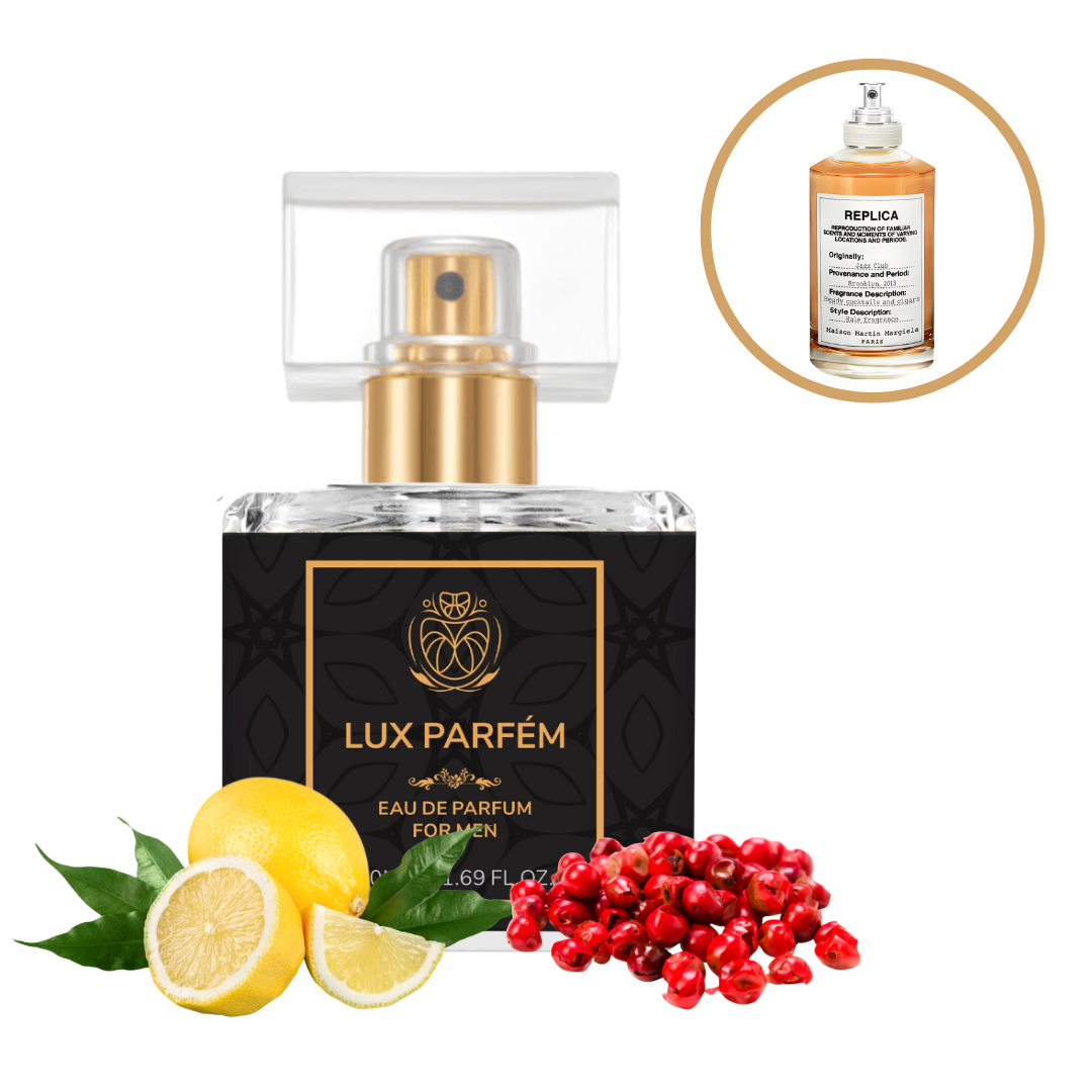 254 inšpirovaný Jazz Clubom - Maison Margiela